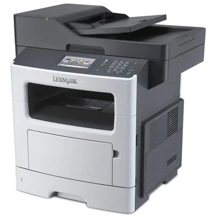 پرینتر چندکاره لیزری لکسمارک مدل MX517de -gallery-9