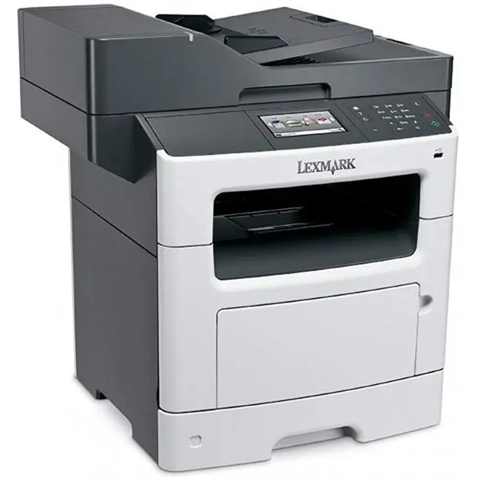 پرینتر چندکاره لیزری لکسمارک مدل MX517de -gallery-10