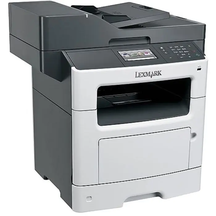 پرینتر چندکاره لیزری لکسمارک مدل MX517de -gallery-1