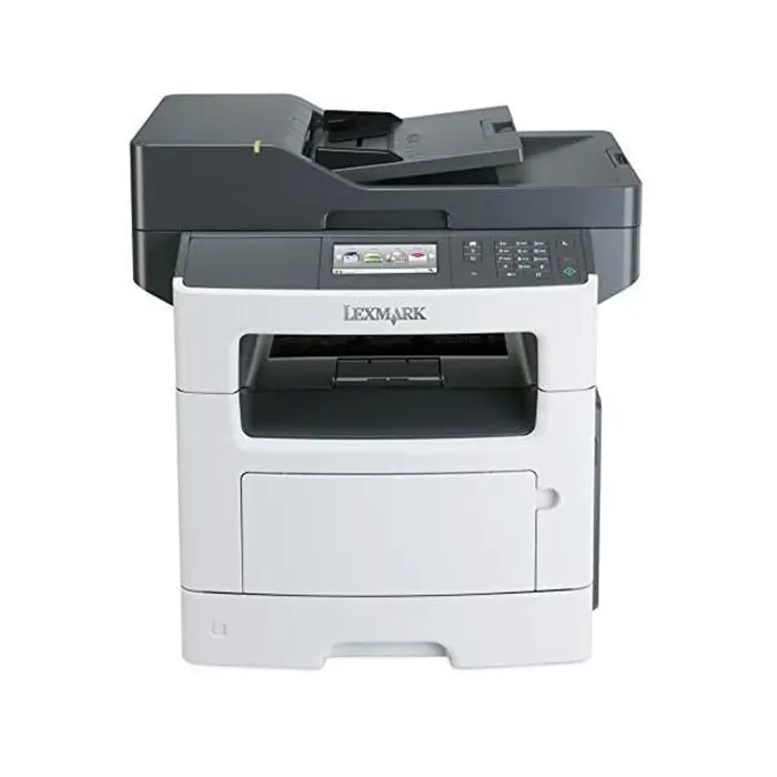 پرینتر چندکاره لیزری لکسمارک مدل MX517de -gallery-5