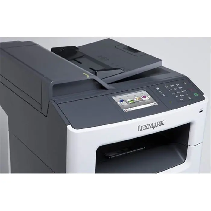 پرینتر چندکاره لیزری لکسمارک مدل MX517de -gallery-8