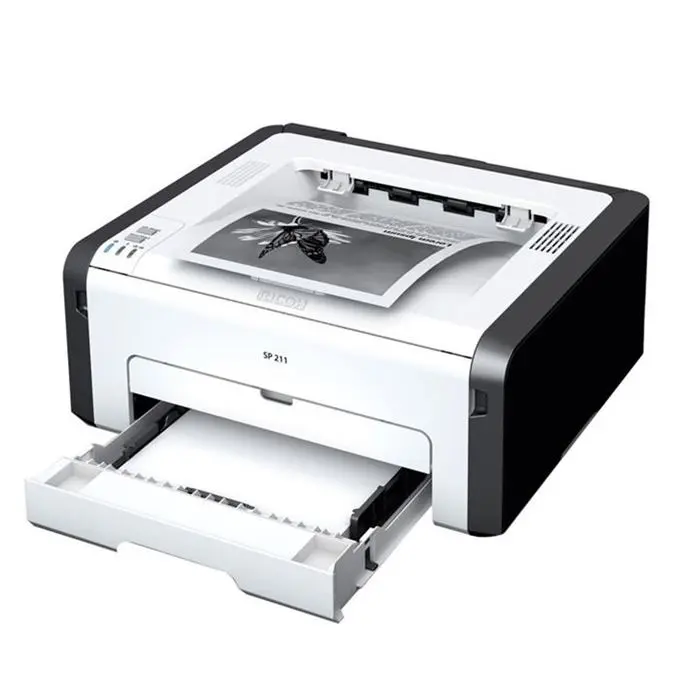 Ricoh SP 211 Laser Printer -gallery-1