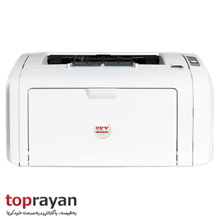 پرینتر لیزری اسکای لیزر مدل P100NW -gallery-3