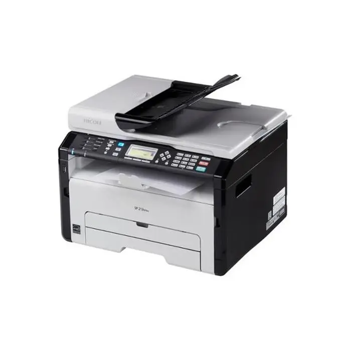 پرینتر چندکاره لیزری ریکو مدل SP 213SFNw -gallery-10