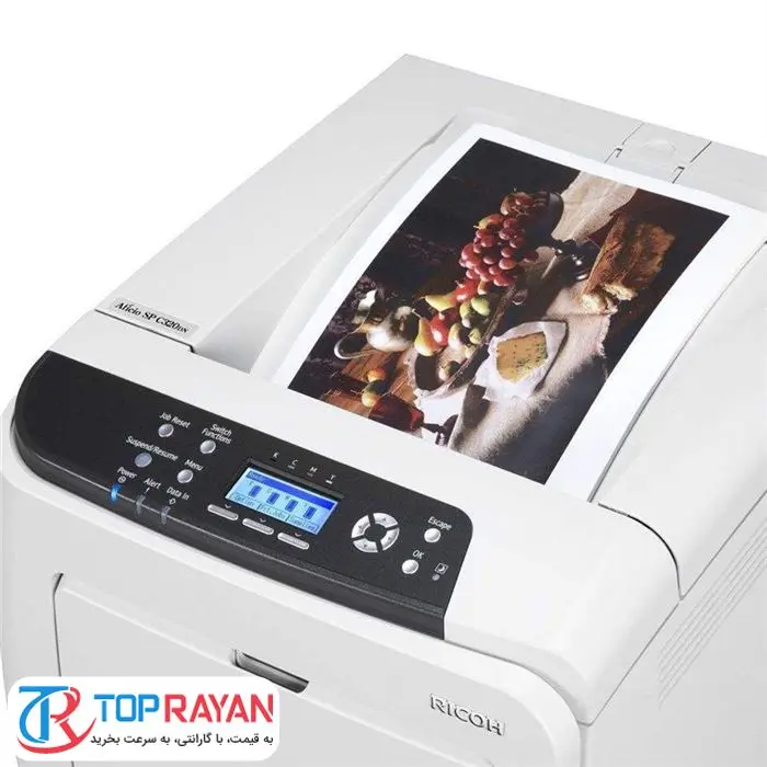 پرینتر لیزری ریکو مدل SP C۳۲۰dn -gallery-1