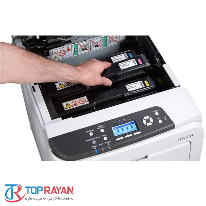 پرینتر لیزری ریکو مدل SP C۳۲۰dn -gallery-3