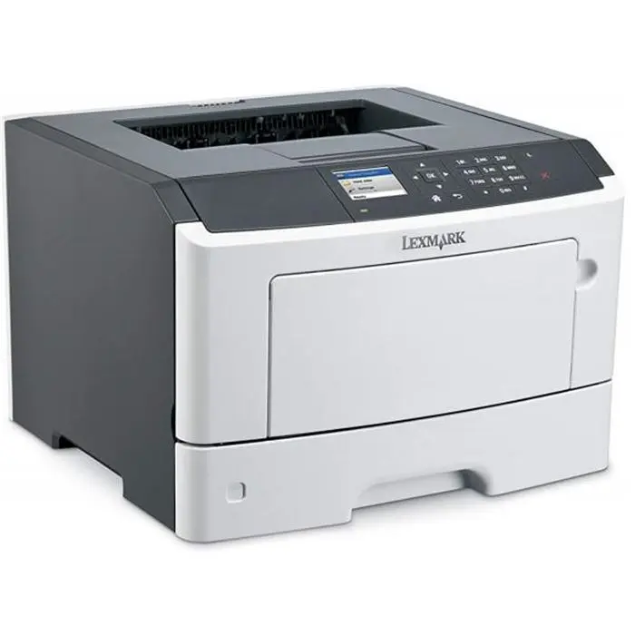 پرینتر لیزری تک کاره لکسمارک MS617dn -gallery-8