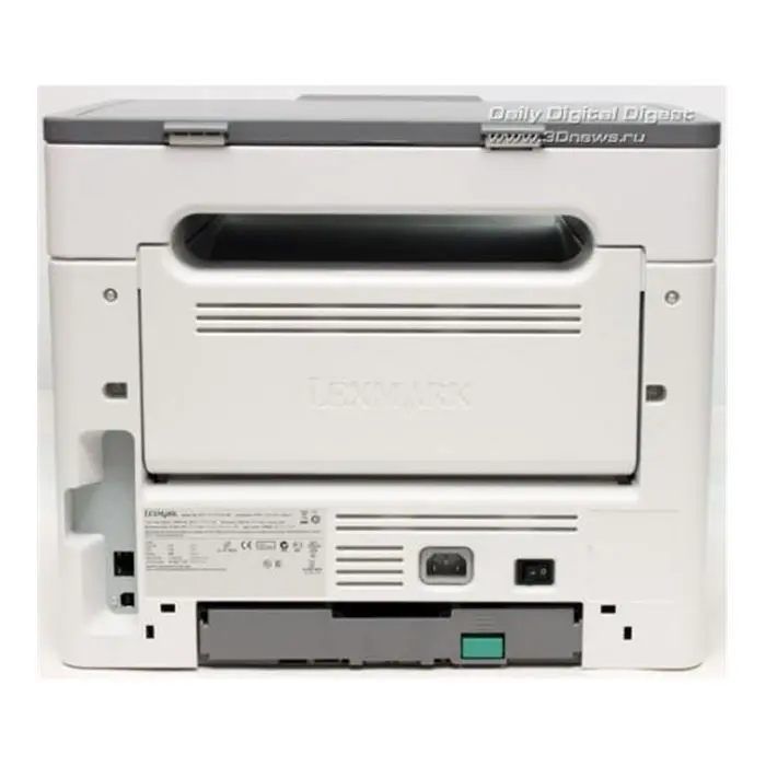 پرینتر لکسمارک X203 - Lexmark x203n printer -gallery-2