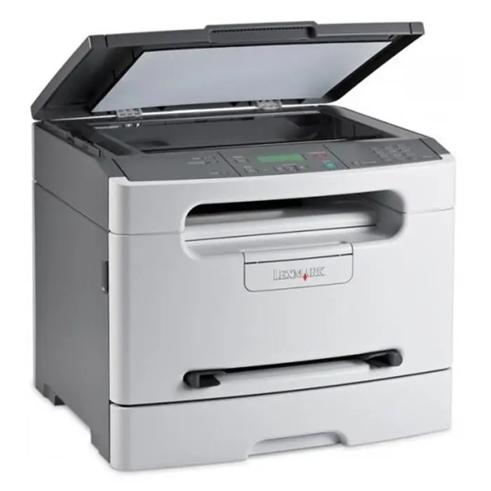 پرینتر لکسمارک X203 - Lexmark x203n printer -gallery-3