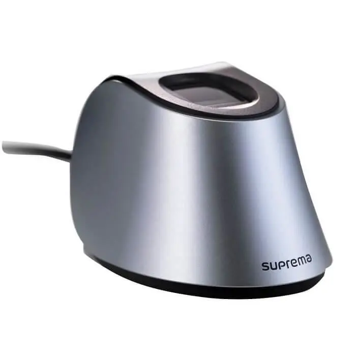 سنسور اثر انگشت سوپریما biomini slim -gallery-13