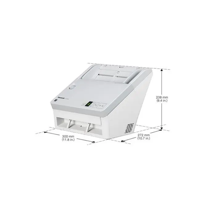 اسکنر رنگی دو رو A4 مخصوص کارهای اداری بایگانی KV-SL1066 پاناسونیک -gallery-13