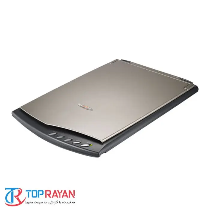اسکنر پلاستک مدل OpticSlim 2610 Plus -gallery-2