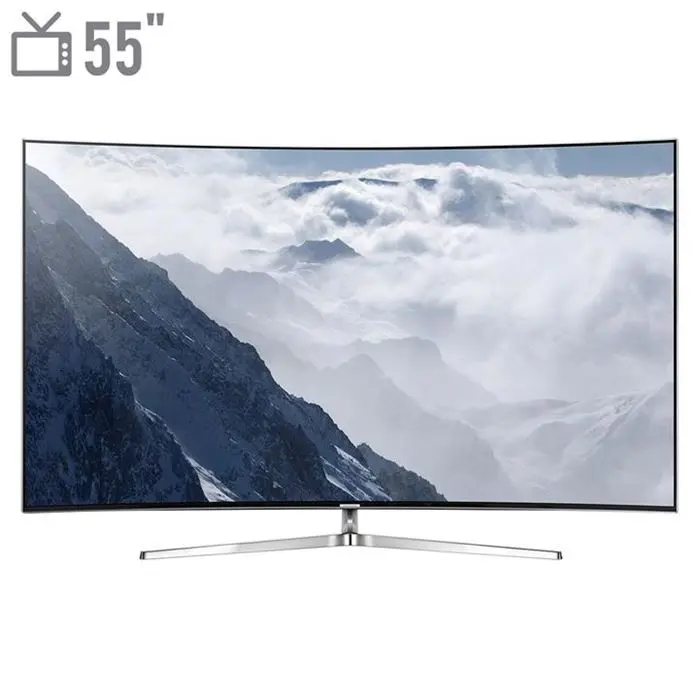 تلویزیون ال ای دی هوشمند خمیده سامسونگ مدل 55MS9995 سایز 55 اینچ -gallery-1