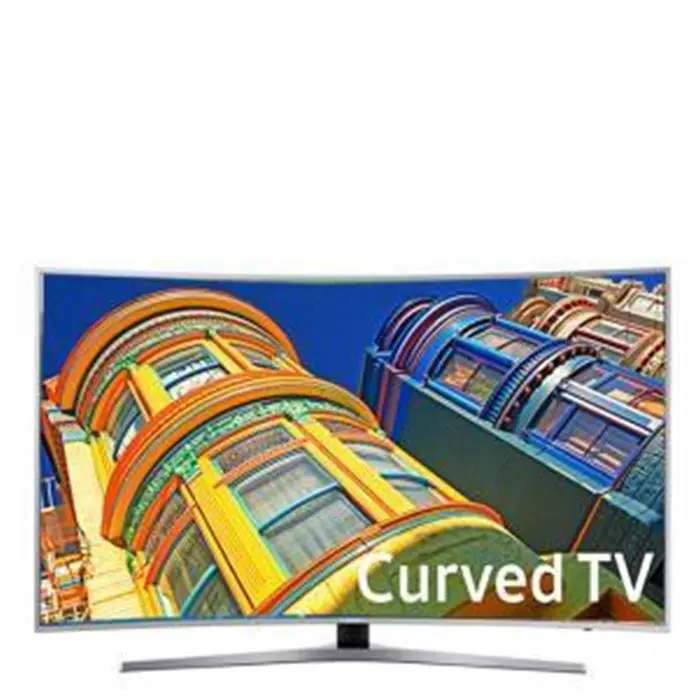 تلویزیون ال ای دی هوشمند خمیده سامسونگ مدل 55NU7950 سایز 55 اینچ -gallery-1