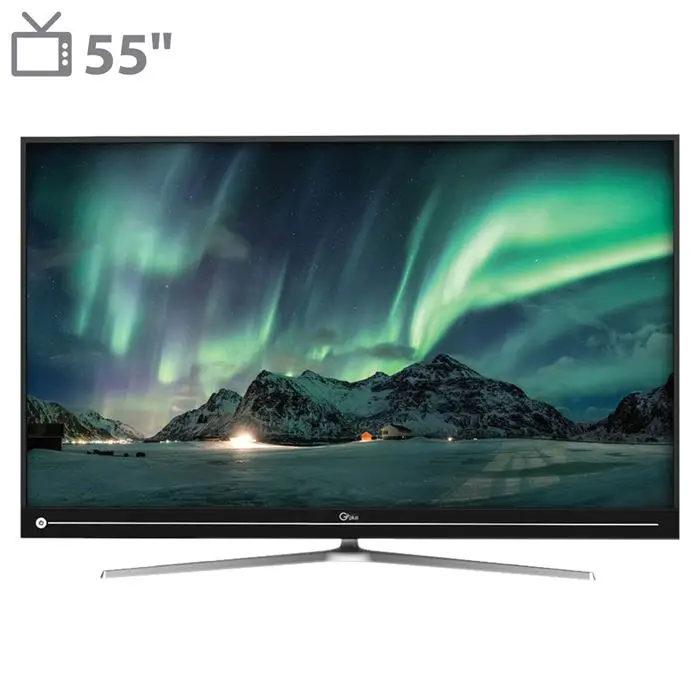 تلویزیون ال ای دی هوشمند جی پلاس مدل GTV-55JU811N سایز 55 اینچ -gallery-4