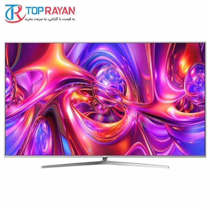تلویزیون ال ای دی هوشمند جی پلاس مدل GTV-65KU721S سایز 65 اینچ -gallery-10