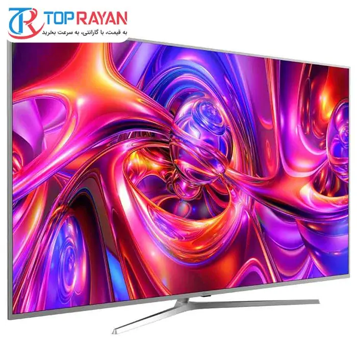 تلویزیون ال ای دی هوشمند جی پلاس مدل GTV-65KU721S سایز 65 اینچ -gallery-2
