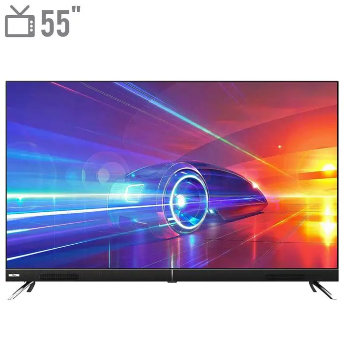 تلویزیون ال ای دی هوشمند جی پلاس مدل GTV-55KU722S سایز 55 اینچ -gallery-6
