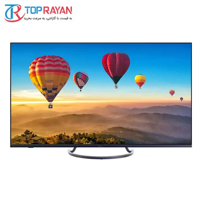 تلویزیون ال ای دی هوشمند جی پلاس مدل GTV-55KE821S سایز 55 اینچ -gallery-1