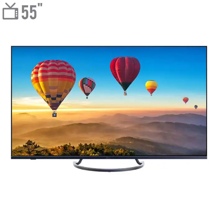 تلویزیون ال ای دی هوشمند جی پلاس مدل GTV-55KE821S سایز 55 اینچ -gallery-3