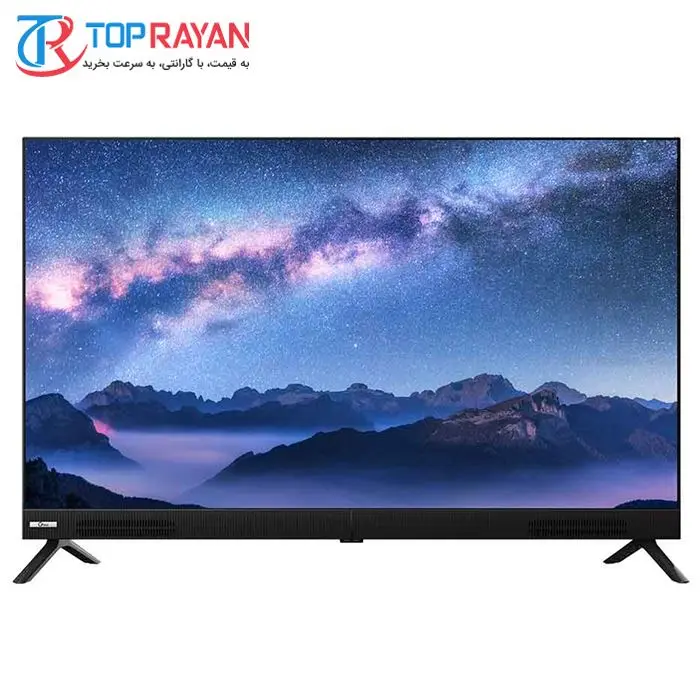 تلویزیون ال ای دی هوشمند جی پلاس مدل GTV-40KH612N سایز 40 اینچ -gallery-4