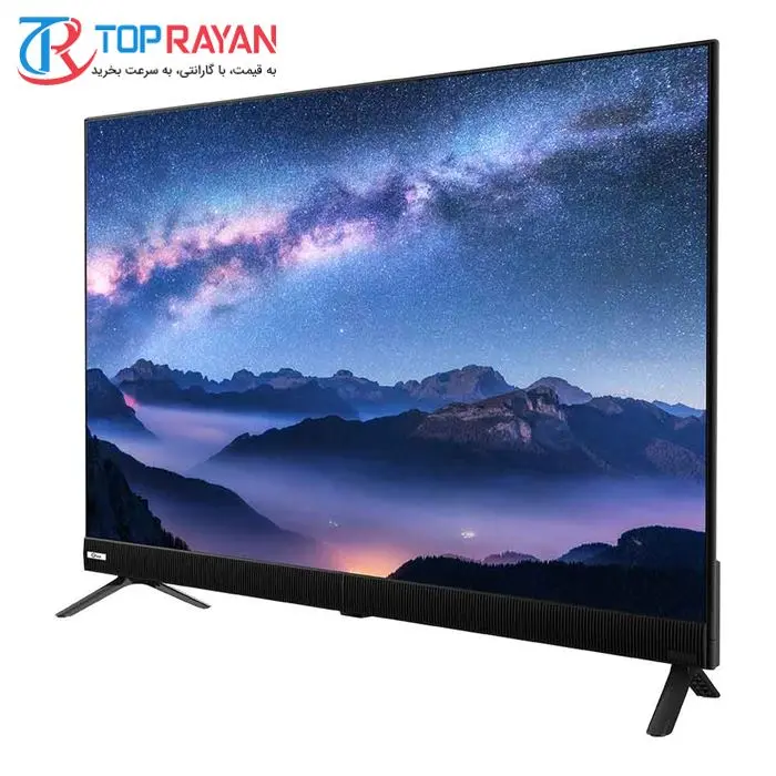 تلویزیون ال ای دی هوشمند جی پلاس مدل GTV-43KH612N سایز 43 اینچ -gallery-2