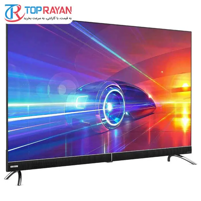 تلویزیون ال ای دی هوشمند جی پلاس مدل GTV-50KU722S سایز 50 اینچ -gallery-2