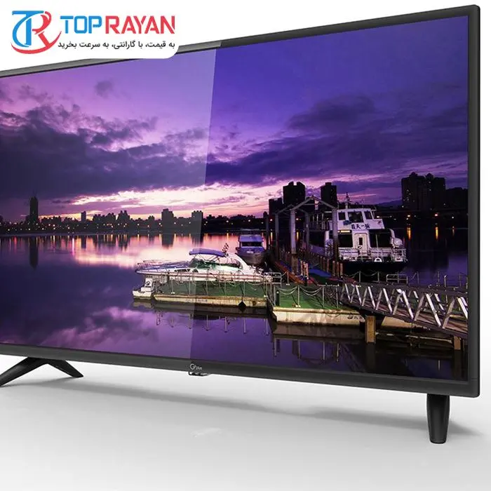 تلویزیون ال ای دی جی پلاس مدل GTV-32SD418N سایز 32 اینچ -gallery-3