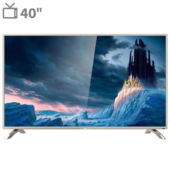 تلویزیون ال ای دی جی پلاس مدل GTV-40GH412A سایز 40 اینچ -gallery-5