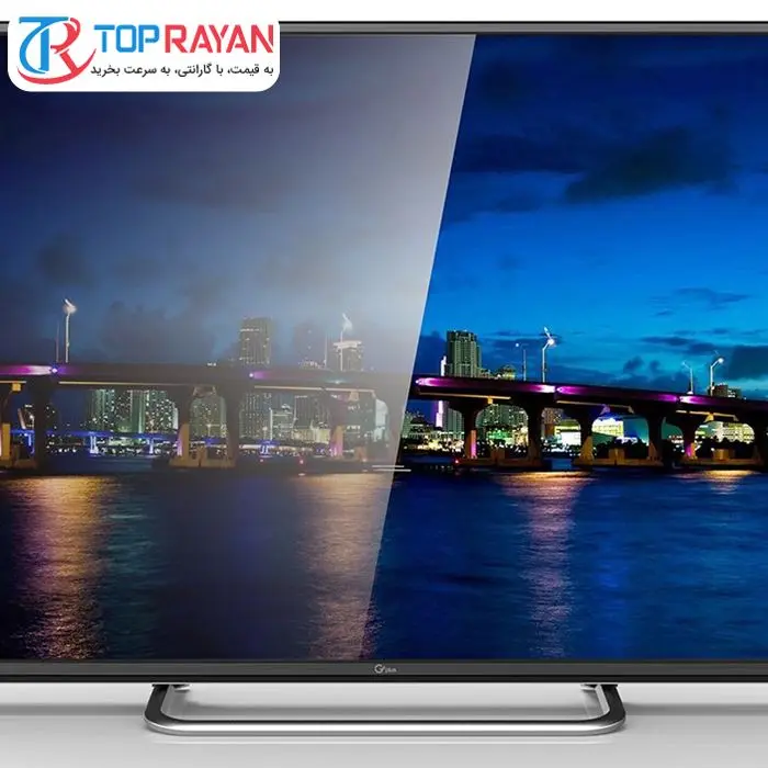 تلویزیون ال ای دی هوشمند جی پلاس مدل GTV-65GU811N سایز 65 اینچ -gallery-2