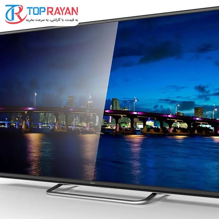 تلویزیون ال ای دی هوشمند جی پلاس مدل GTV-65GU811N سایز 65 اینچ -gallery-3