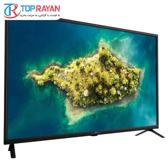 تلویزیون ال ای دی جی پلاس مدل 43JH412N سایز 43 اینچ -gallery-2
