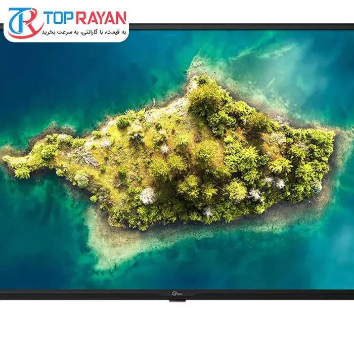 تلویزیون ال ای دی جی پلاس مدل 43JH412N سایز 43 اینچ -gallery-3