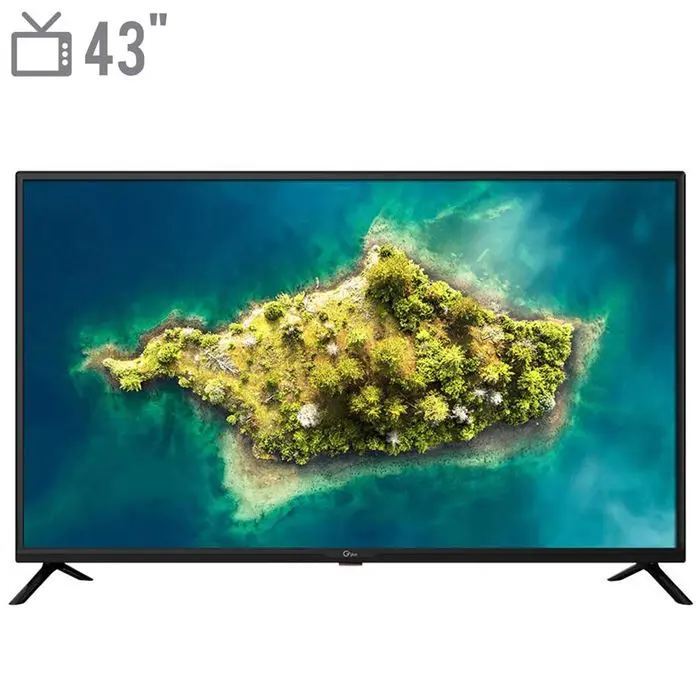 تلویزیون ال ای دی جی پلاس مدل 43JH412N سایز 43 اینچ -gallery-4