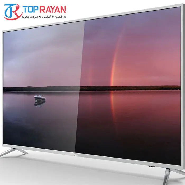 تلویزیون ال ای دی هوشمند جی پلاس مدل GTV-55GU812S سایز 55 اینچ -gallery-1