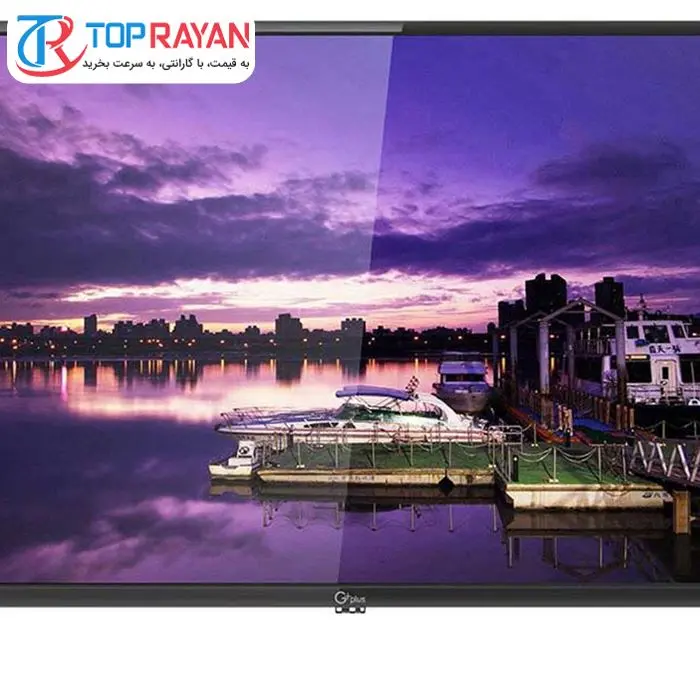 تلویزیون ال ای دی جی پلاس مدل 32FD512N سایز 32 اینچ -gallery-1