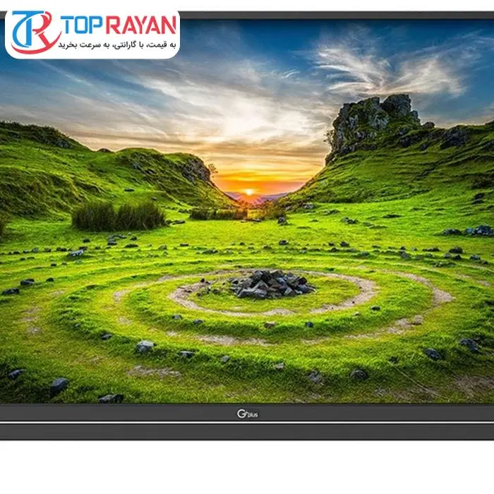 تلویزیون ال ای دی هوشمند جی پلاس مدل GTV-49JU812N سایز 49 اینچ -gallery-6