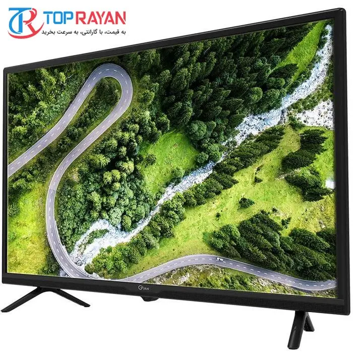 تلویزیون ال ای دی جی پلاس مدل 32JD412N سایز 32 اینچ -gallery-2