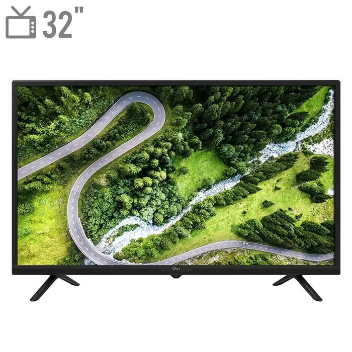 تلویزیون ال ای دی جی پلاس مدل 32JD412N سایز 32 اینچ -gallery-4
