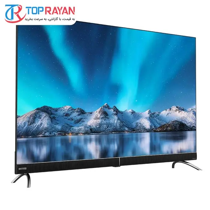 تلویزیون ال ای دی هوشمند جی پلاس مدل GTV-55JU922S سایز 55 اینچ -gallery-10