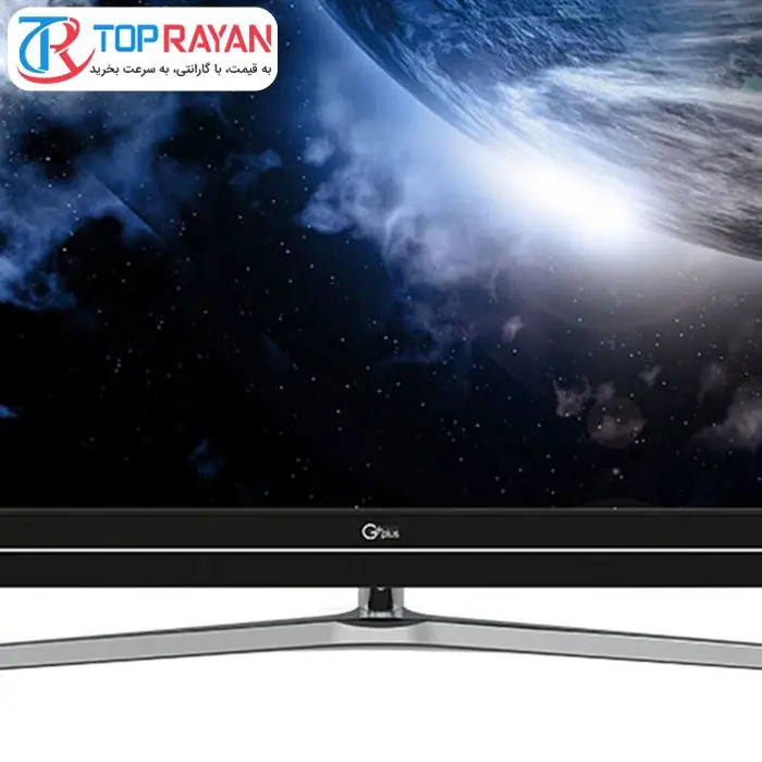 تلویزیون ال ای دی هوشمند جی پلاس مدل GTV-49JU811N سایز 49 اینچ -gallery-2