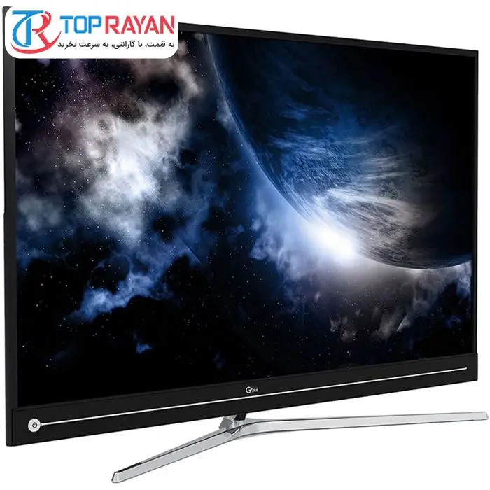 تلویزیون ال ای دی هوشمند جی پلاس مدل GTV-49JU811N سایز 49 اینچ -gallery-3