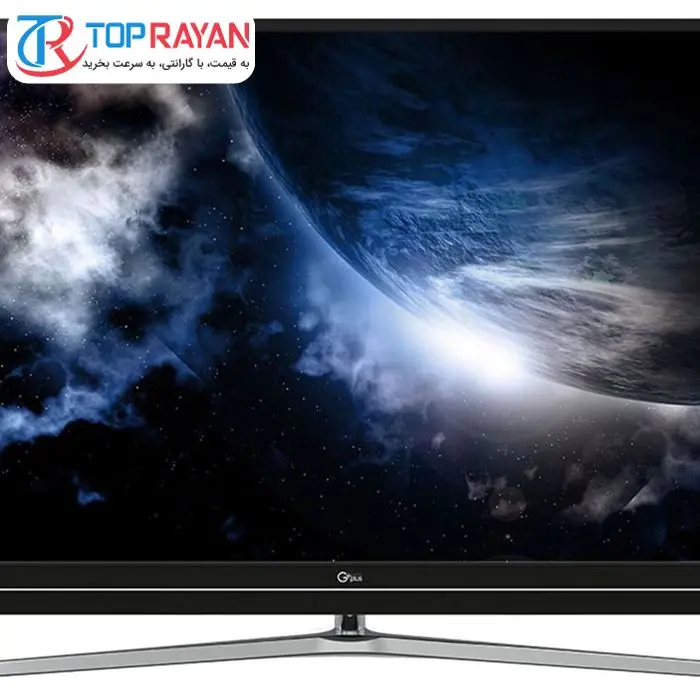 تلویزیون ال ای دی هوشمند جی پلاس مدل GTV-49JU811N سایز 49 اینچ -gallery-5