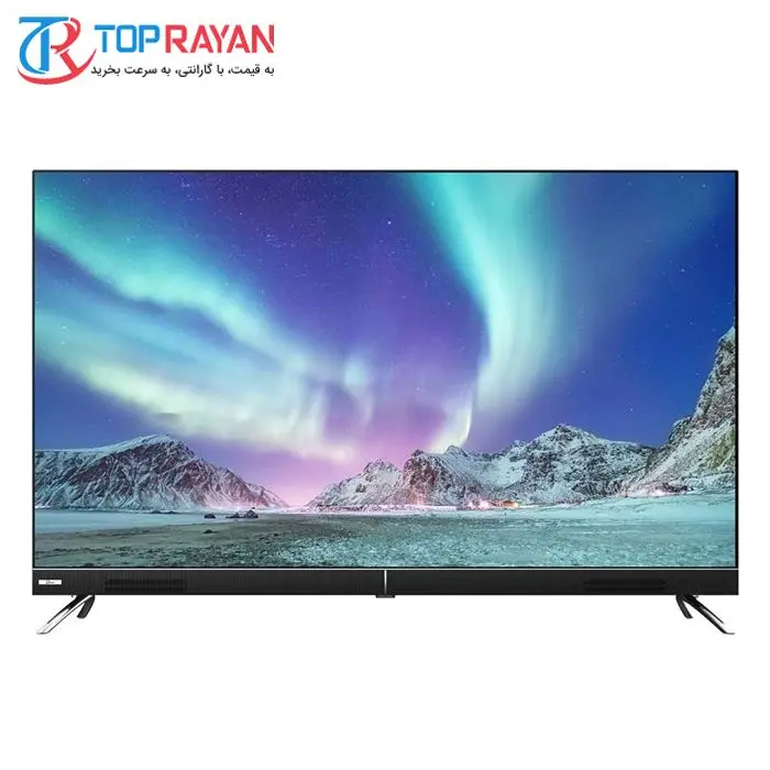 تلویزیون کیولد هوشمند جی پلاس مدل GTV-55KU922S سایز 55 اینچ -gallery-1