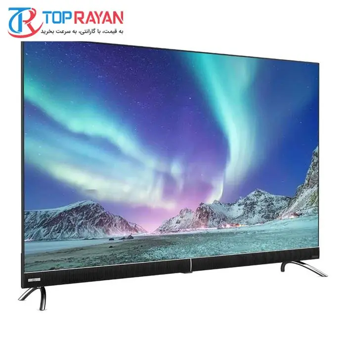 تلویزیون کیولد هوشمند جی پلاس مدل GTV-55KU922S سایز 55 اینچ -gallery-8