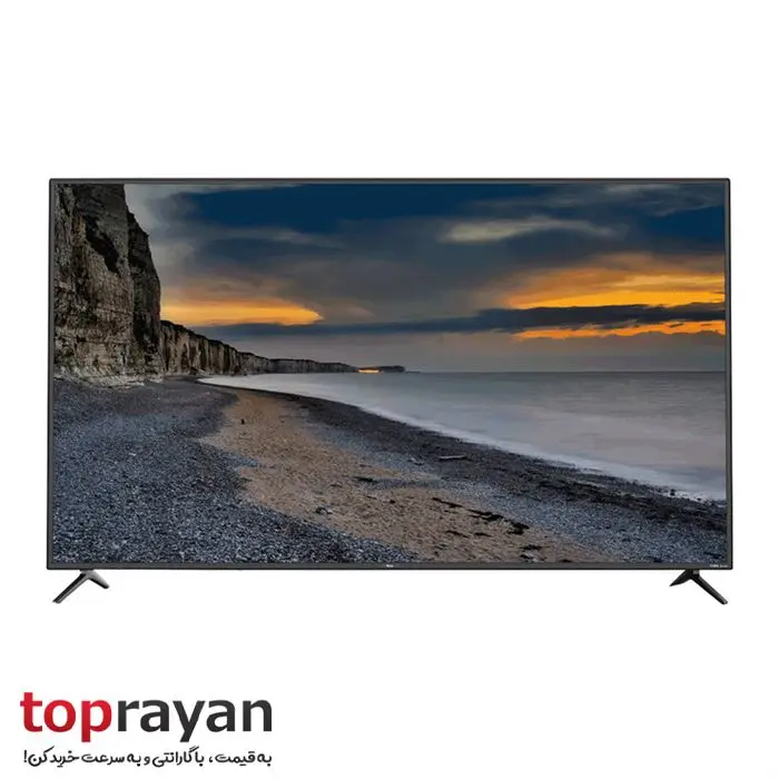 تلویزیون ال ای دی هوشمند جی پلاس مدل GTV-65PU750CN سایز 65 اینچ -gallery-1