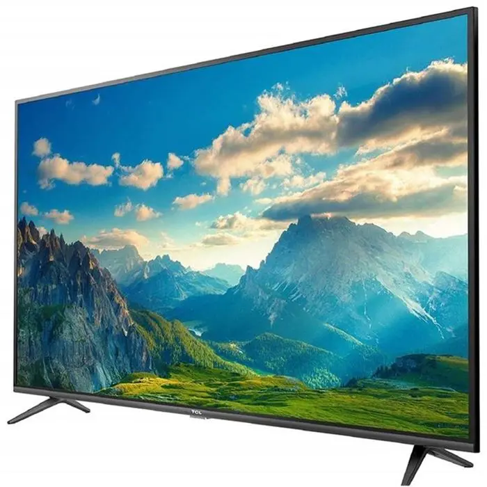 تلویزیون ال ای دی TCL مشکی. مدل 50P65US -gallery-12