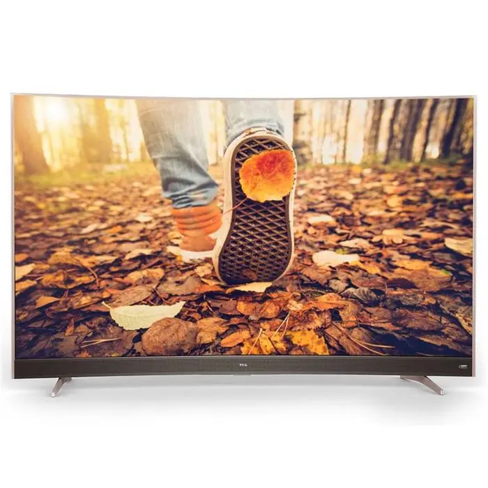 تلویزیون هوشمند منحنی تی سی ال مدل 49P3CF -gallery-8