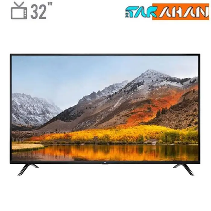 تلویزیون ال ای دی هوشمند تی سی ال مدل 32D3000 سایز 32 اینچ -gallery-1