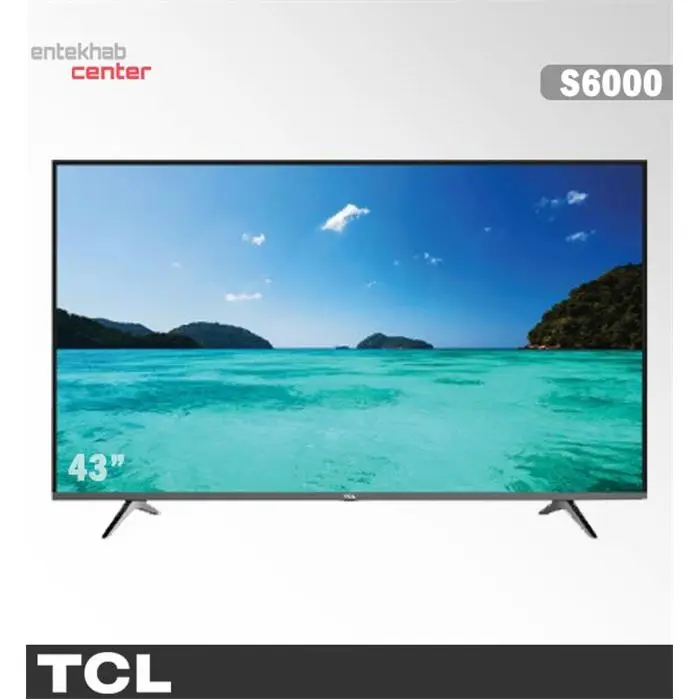 تلویزیون ال ای دی هوشمند تی سی ال مدل 49S6000 سایز 49 اینچ -gallery-12